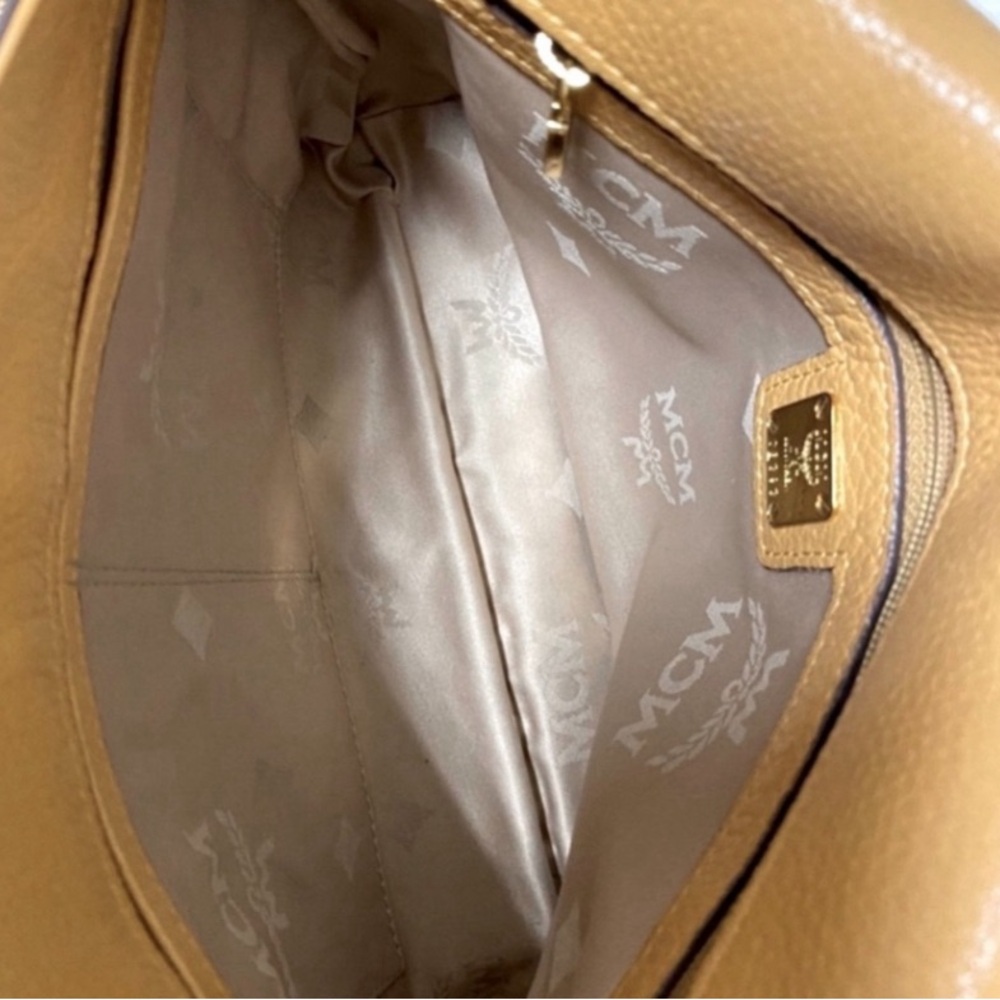 Authentic MCM Shoulder/Handbag - Picture 3 of 6